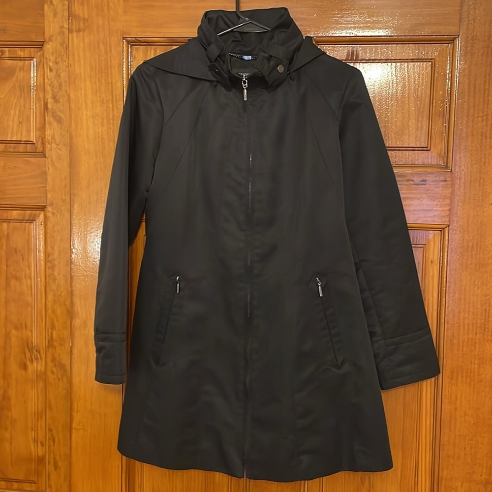 Jones New York Vintage Raincoat XS
